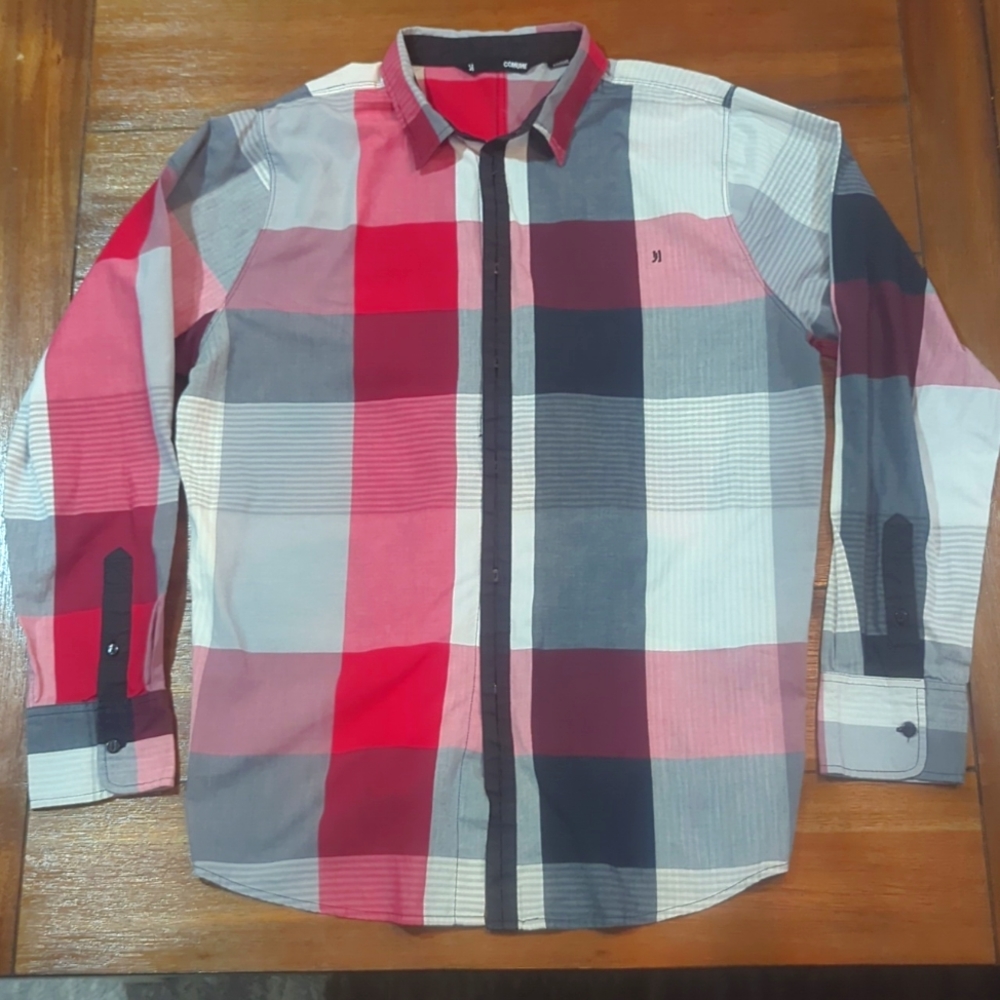 Comune Button Up long sleeve